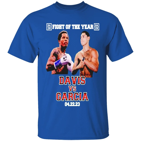 Gervonta Davis Vs Ryan Garcia Fight Of The Year 4 22 2023 Shirt - Image 8