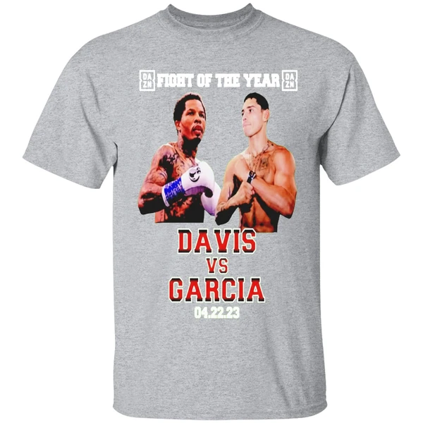 Gervonta Davis Vs Ryan Garcia Fight Of The Year 4 22 2023 Shirt - Image 9