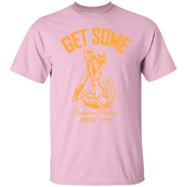 Get Some Certified Stacker Since 1775 Shirt Get Some Certified Stacker Since 1775 Shirt