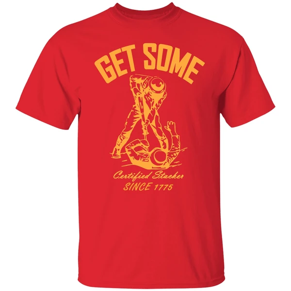 Get Some Certified Stacker Since 1775 Shirt - Image 6