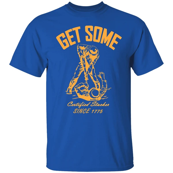 Get Some Certified Stacker Since 1775 Shirt - Image 7