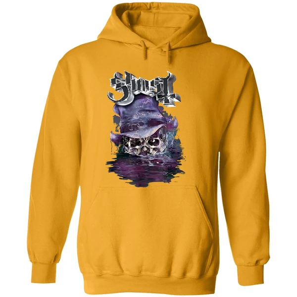 Ghost Band Skeletour 2025 Las Vegas Nevada On August 9 Exclusive Hoodie