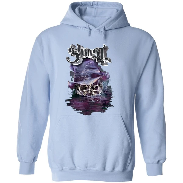 Ghost Band Skeletour 2025 Las Vegas Nevada On August 9 Exclusive Hoodie - Image 4