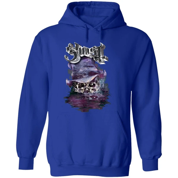 Ghost Band Skeletour 2025 Las Vegas Nevada On August 9 Exclusive Hoodie - Image 7