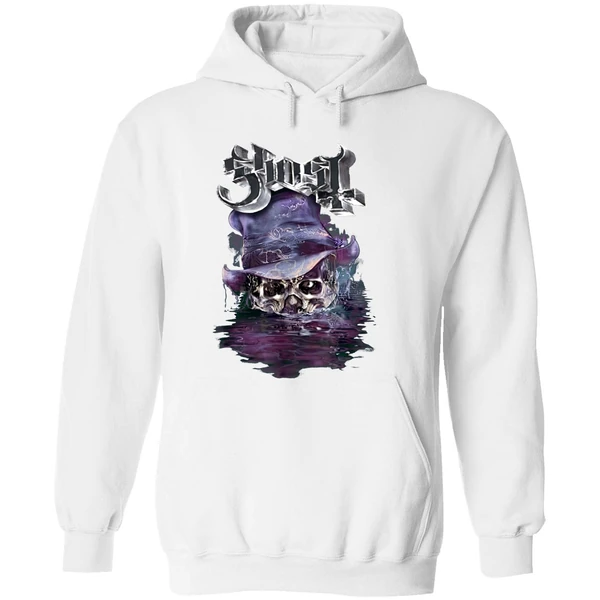Ghost Band Skeletour 2025 Las Vegas Nevada On August 9 Exclusive Hoodie - Image 8