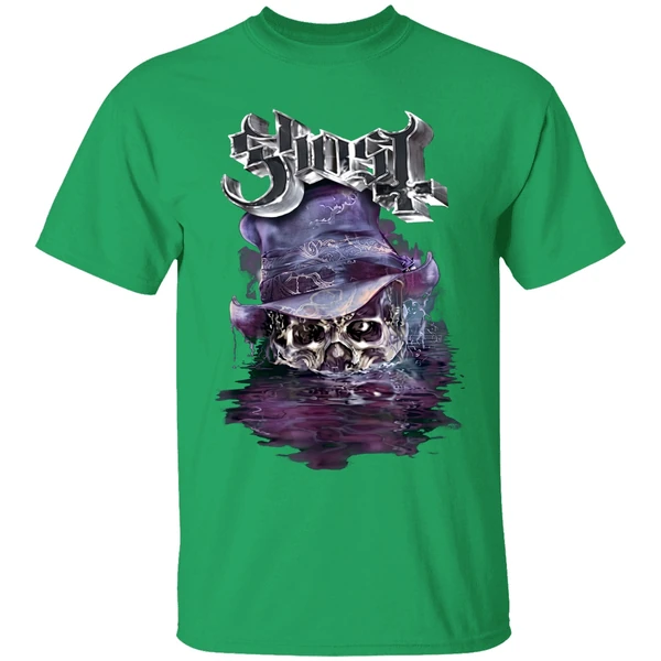 Ghost Band Skeletour 2025 Las Vegas Nevada On August 9 Exclusive Shirt - Image 2
