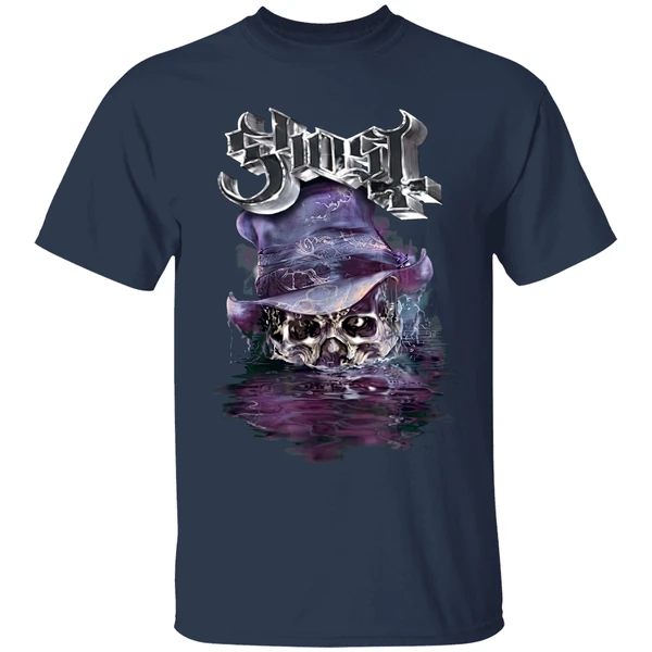 Ghost Band Skeletour 2025 Las Vegas Nevada On August 9 Exclusive Shirt - Image 5