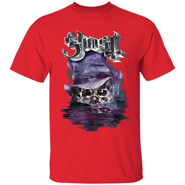 Ghost Band Skeletour 2025 Las Vegas Nevada On August 9 Exclusive Shirt - Image 7