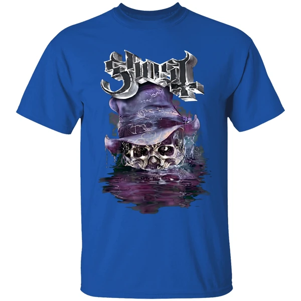 Ghost Band Skeletour 2025 Las Vegas Nevada On August 9 Exclusive Shirt - Image 8