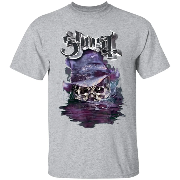 Ghost Band Skeletour 2025 Las Vegas Nevada On August 9 Exclusive Shirt - Image 9