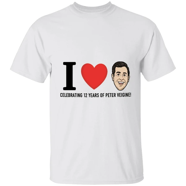 Giannis Love Peter Feigin Shirt