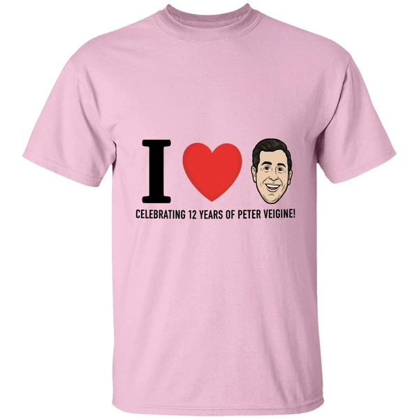 Giannis Love Peter Feigin Shirt - Image 2