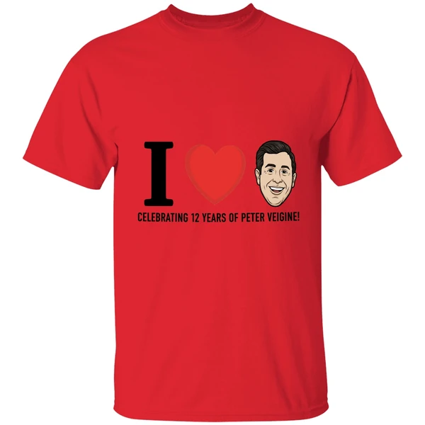 Giannis Love Peter Feigin Shirt - Image 4