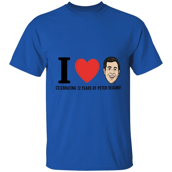 Giannis Love Peter Feigin Shirt - Image 5