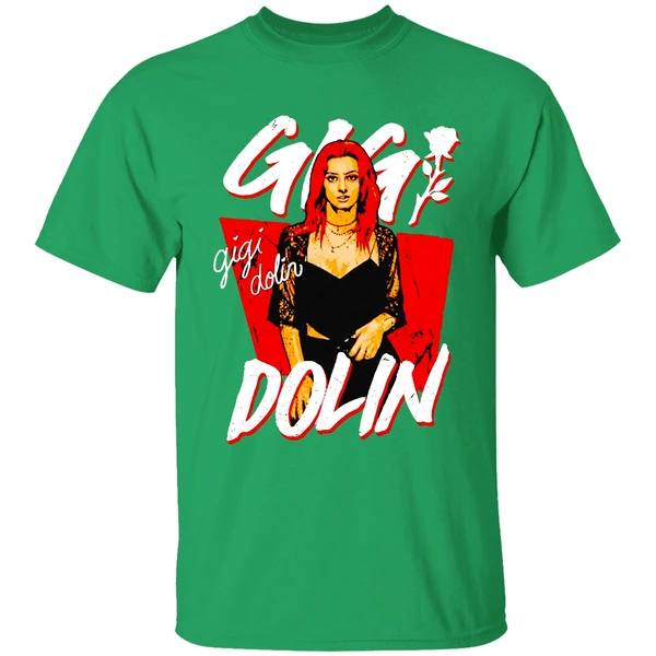Gigi Dolin Priscilla Kelly Shirt - Image 2