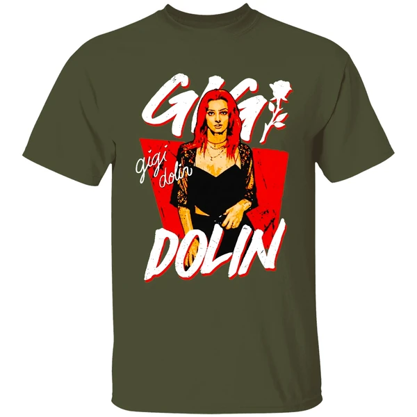 Gigi Dolin Priscilla Kelly Shirt - Image 4
