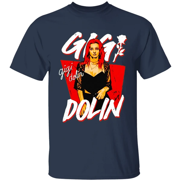 Gigi Dolin Priscilla Kelly Shirt - Image 5