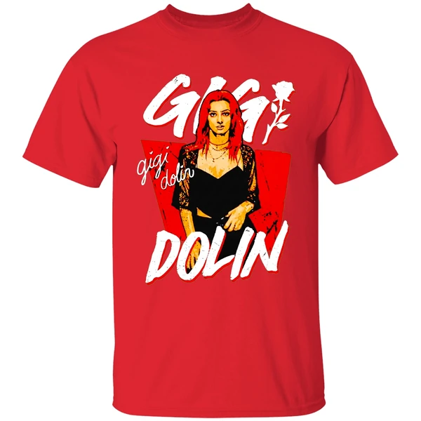 Gigi Dolin Priscilla Kelly Shirt - Image 7