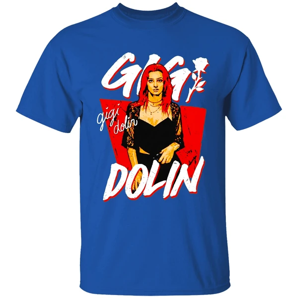 Gigi Dolin Priscilla Kelly Shirt - Image 8