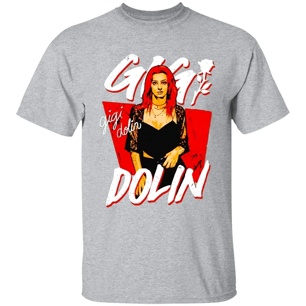 Gigi Dolin Priscilla Kelly Shirt - Image 9