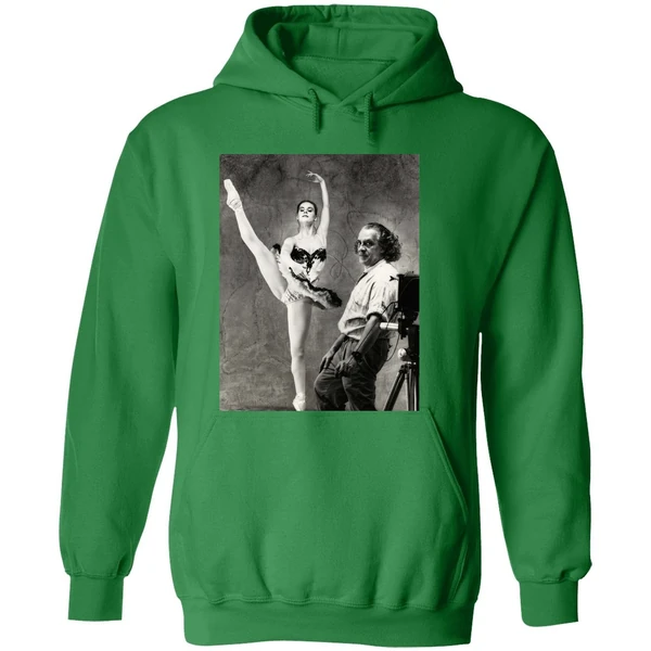 Gilles Larrain Photographer Of 1970s Drag Culture Dies At 86 Hoodie - Image 2