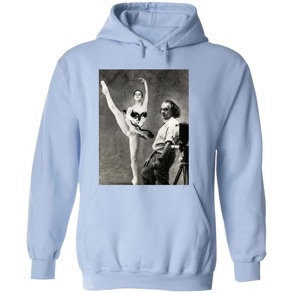 Gilles Larrain Photographer Of 1970s Drag Culture Dies At 86 Hoodie - Image 4