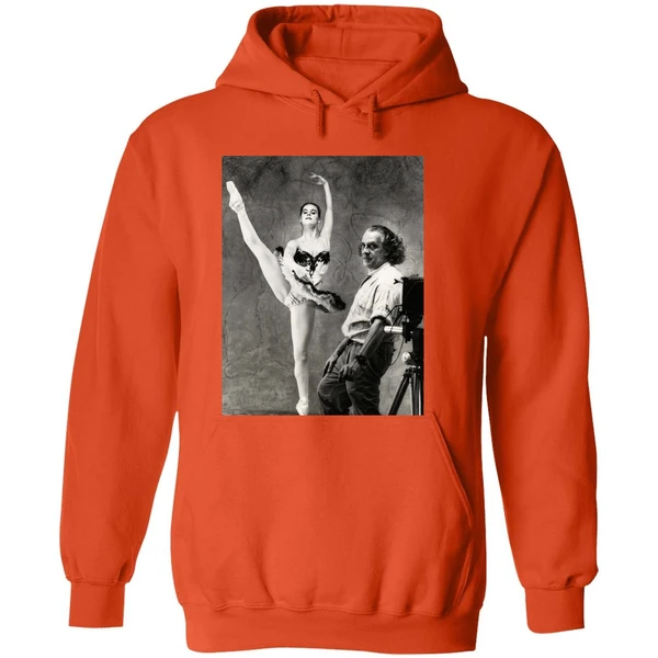 Gilles Larrain Photographer Of 1970s Drag Culture Dies At 86 Hoodie - Image 6