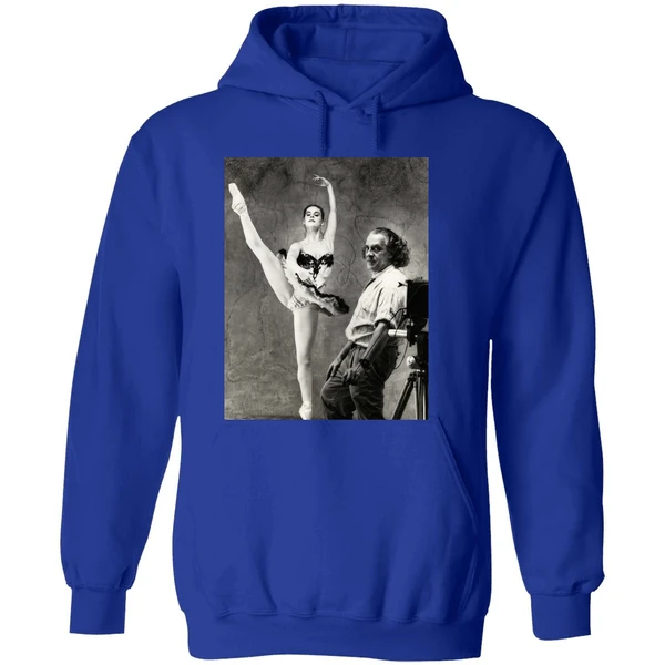 Gilles Larrain Photographer Of 1970s Drag Culture Dies At 86 Hoodie - Image 7
