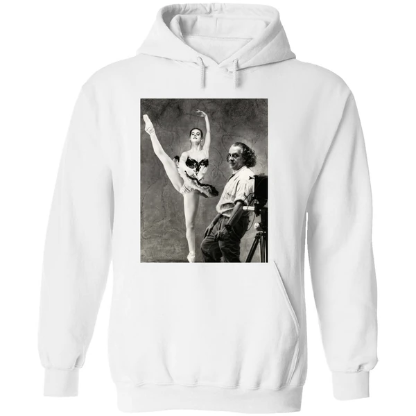 Gilles Larrain Photographer Of 1970s Drag Culture Dies At 86 Hoodie - Image 8