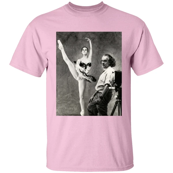 Gilles Larrain Photographer Of 1970s Drag Culture Dies At 86 Shirt - Image 3