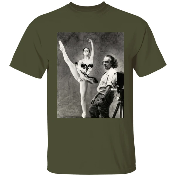 Gilles Larrain Photographer Of 1970s Drag Culture Dies At 86 Shirt - Image 4