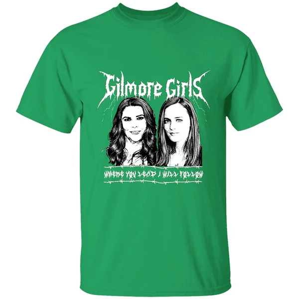 Gilmore Girls Metal Shirt - Image 2