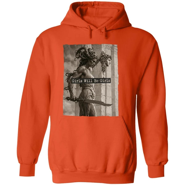 Girls Will Be Girls Hoodie - Image 6