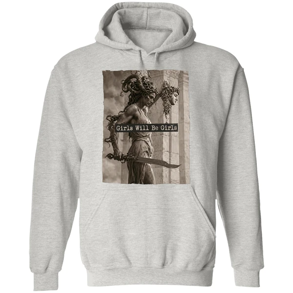 Girls Will Be Girls Hoodie - Image 9