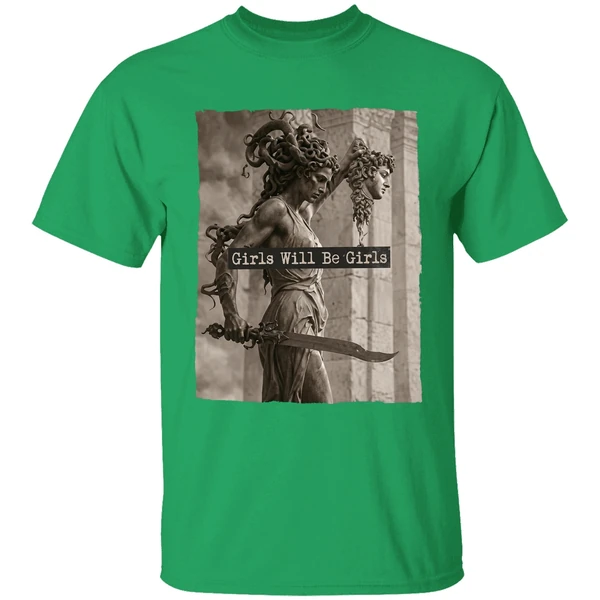 Girls Will Be Girls Shirt - Image 2