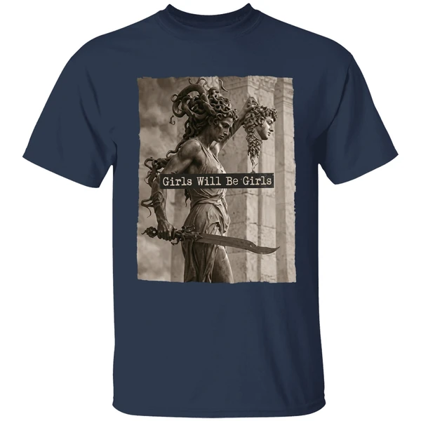 Girls Will Be Girls Shirt - Image 5