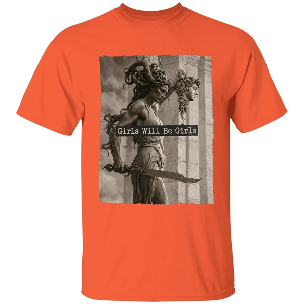 Girls Will Be Girls Shirt - Image 6