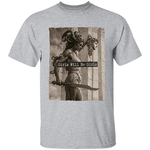 Girls Will Be Girls Shirt - Image 9