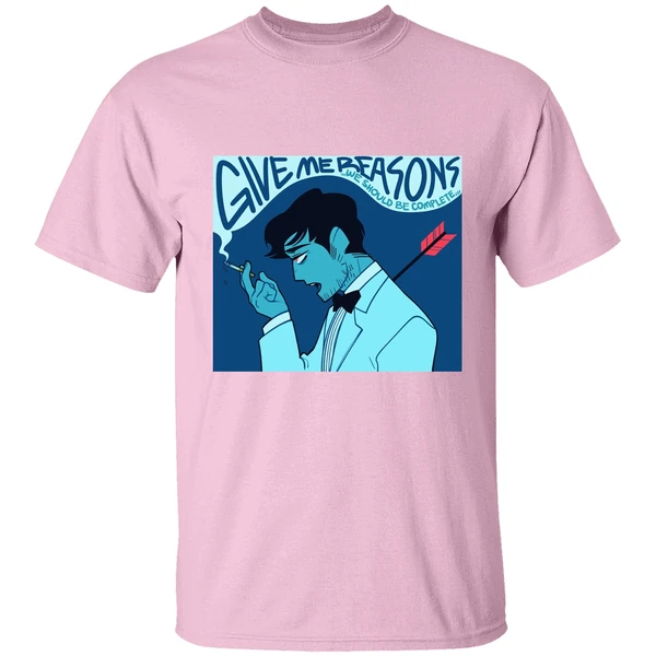Give Me Reasons We Should Be Complete Joji Shirt Give Me Reasons We Should Be Complete Joji Shirt