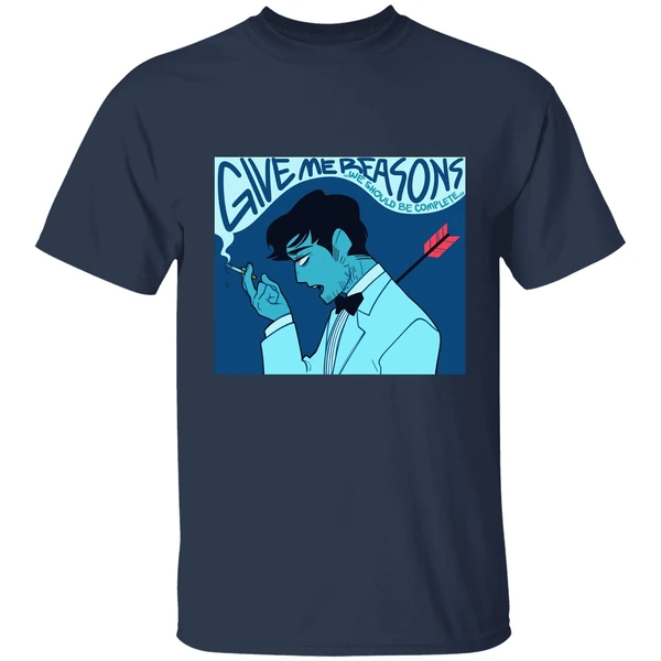 Give Me Reasons We Should Be Complete Joji Shirt - Image 4