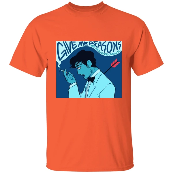 Give Me Reasons We Should Be Complete Joji Shirt - Image 5