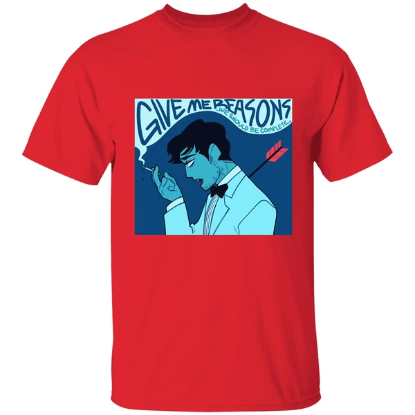 Give Me Reasons We Should Be Complete Joji Shirt - Image 6