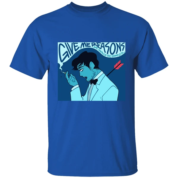 Give Me Reasons We Should Be Complete Joji Shirt - Image 7