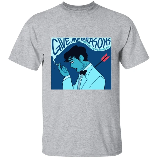Give Me Reasons We Should Be Complete Joji Shirt - Image 8