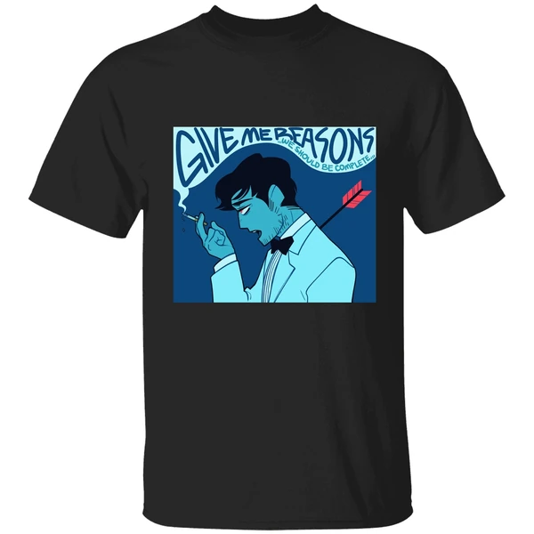 Give Me Reasons We Should Be Complete Joji Shirt - Image 9