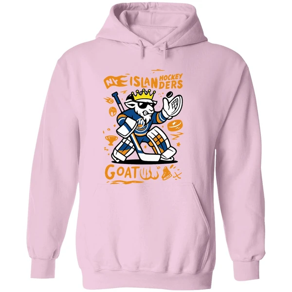 Goat Usa New York Islanders Holiday 2025 Hoodie - Image 5