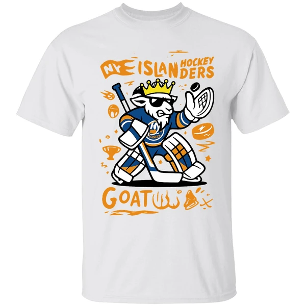 Goat Usa New York Islanders Holiday 2025 Shirt