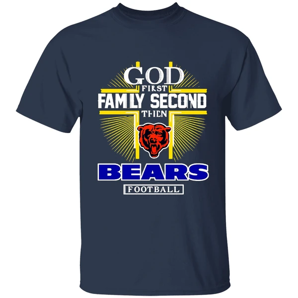 god-first-family-second-then-chicago-bears-football-2025-shirt-navy