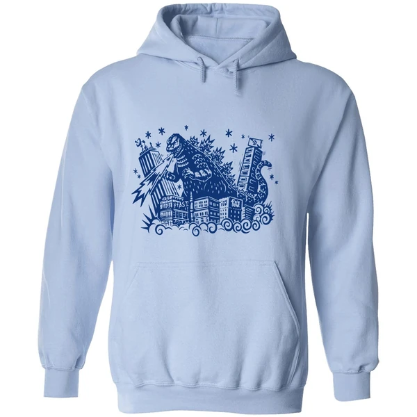 Godzilla Godzilla Pbr Attack Peter Hoodie - Image 4
