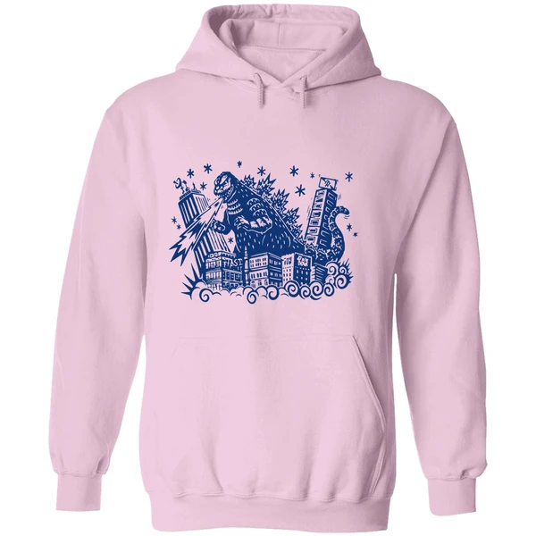 Godzilla Godzilla Pbr Attack Peter Hoodie - Image 5